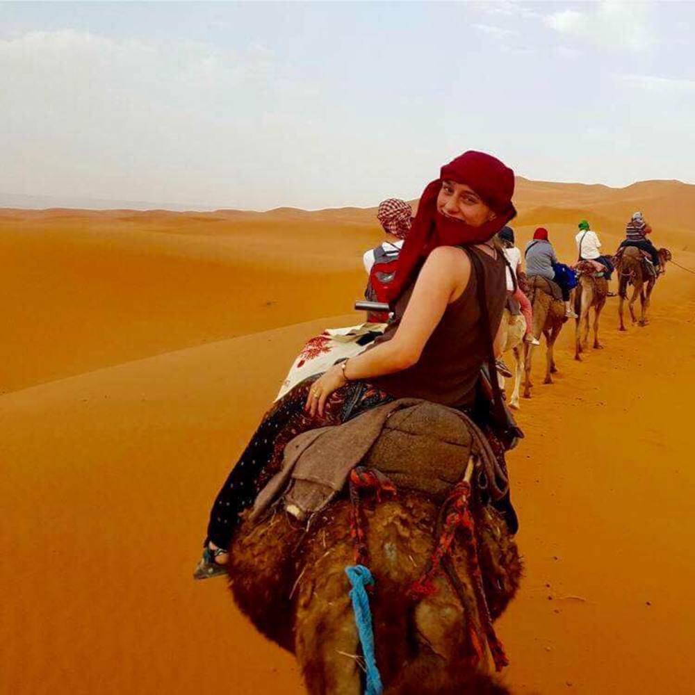 Meet your Posher, Martha